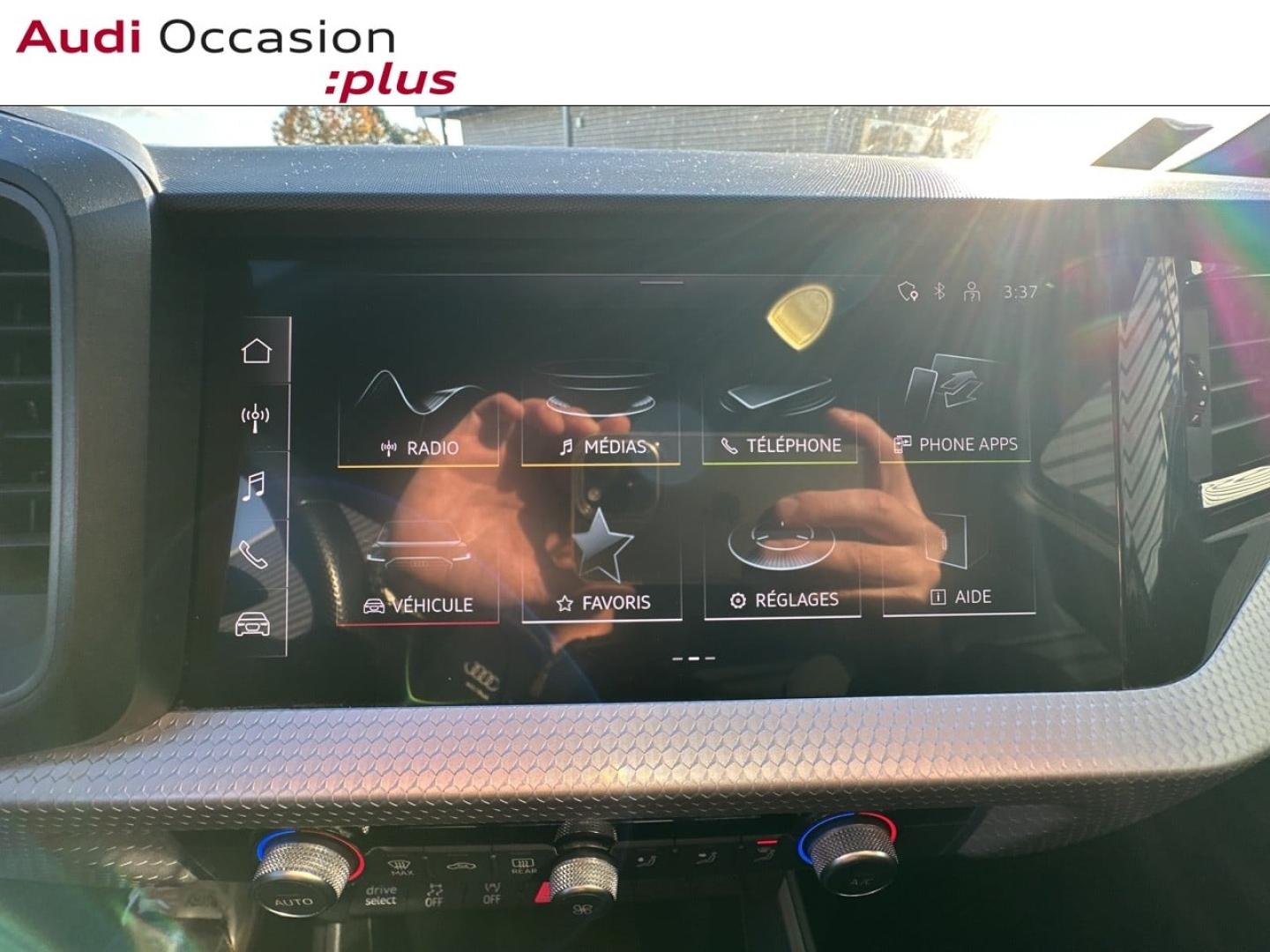 Voitures occasions Audi A1 Sportback S line Lille