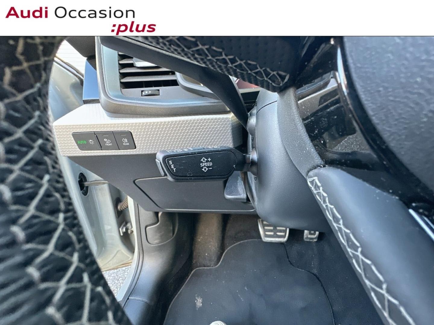 Voitures occasions Audi A1 Sportback S line Lille
