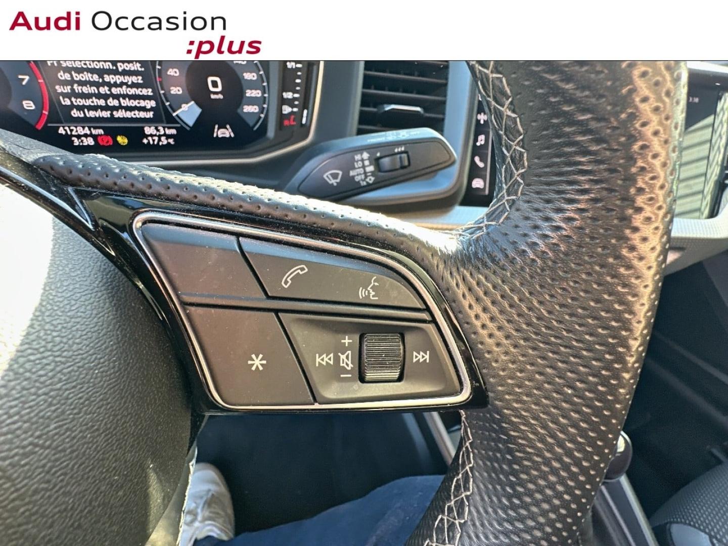 Voitures occasions Audi A1 Sportback S line Lille