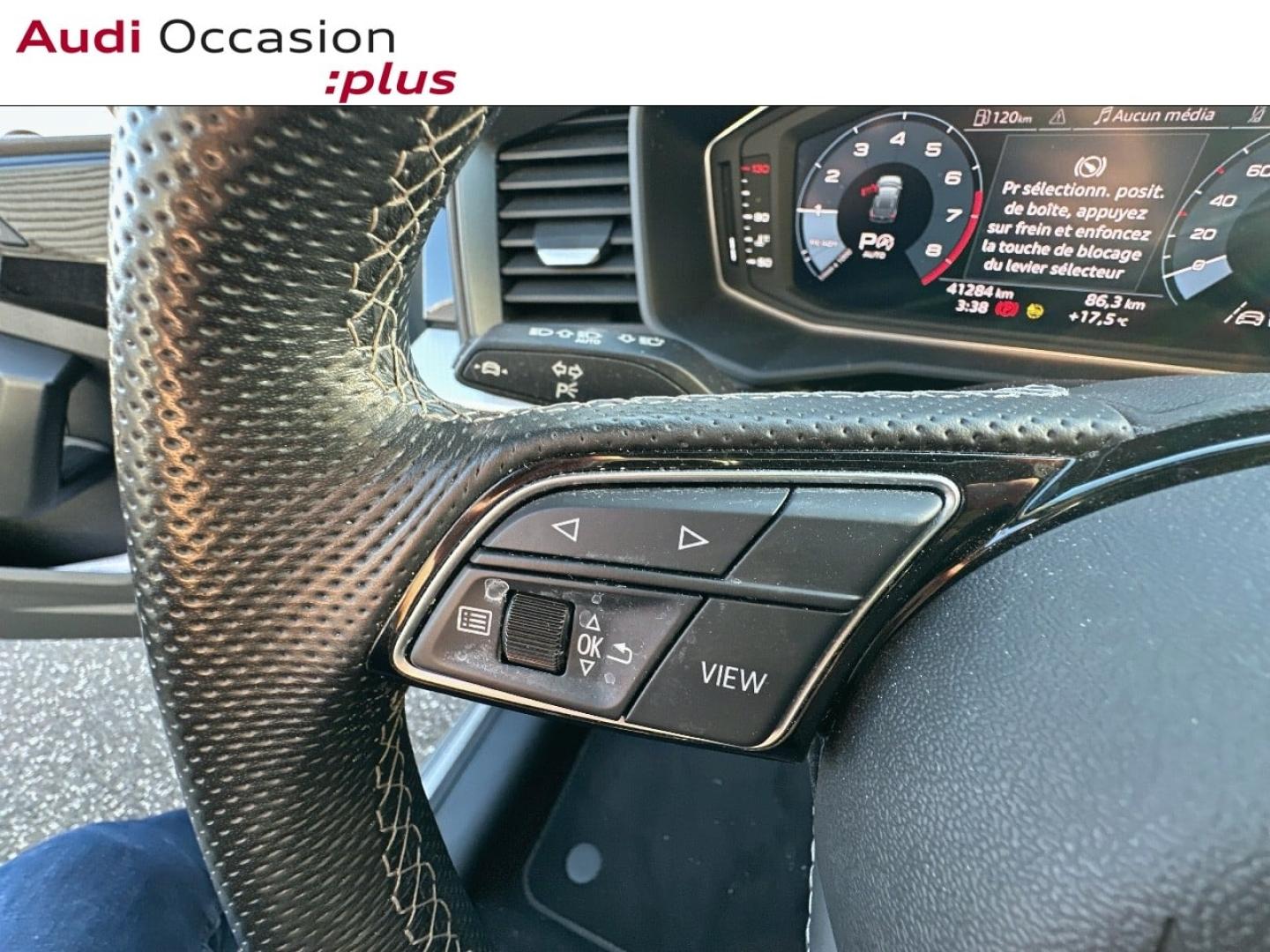 Voitures occasions Audi A1 Sportback S line Lille