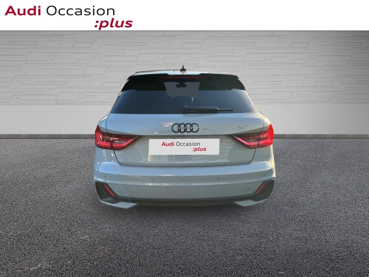 Voitures occasions Audi A1 Sportback S line Lille