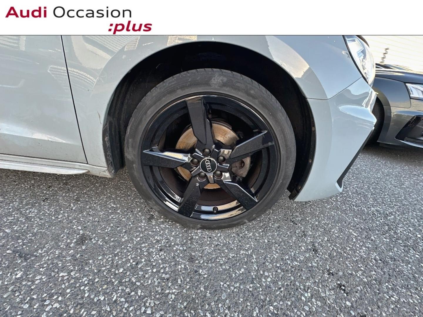 Voitures occasions Audi A1 Sportback S line Lille