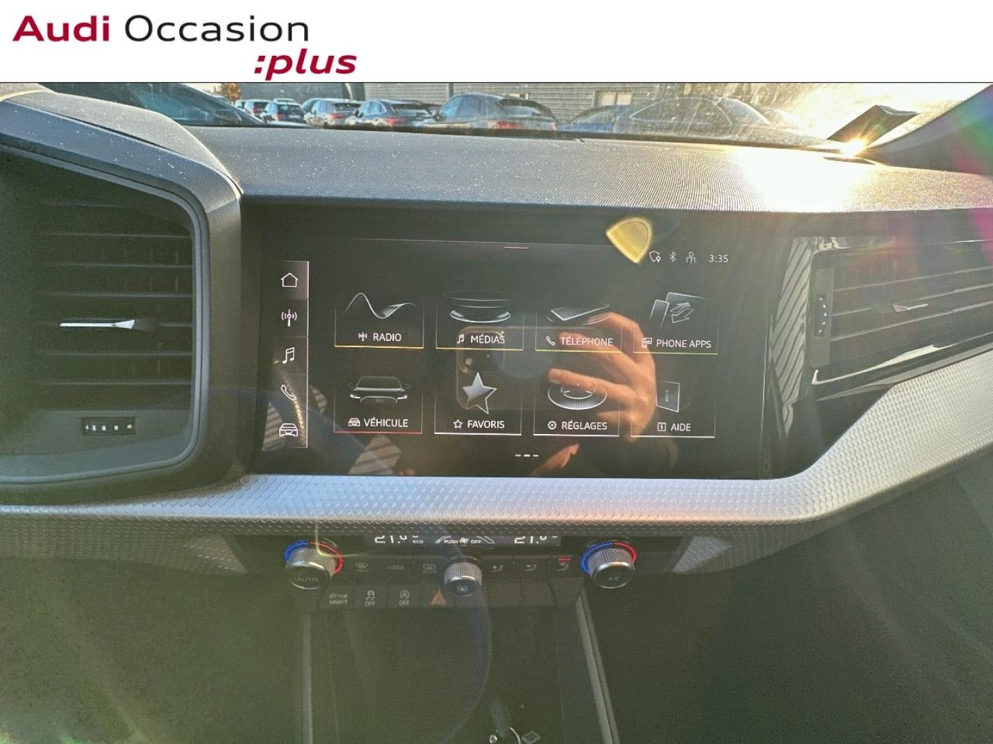 Voitures occasions Audi A1 Sportback S line Lille