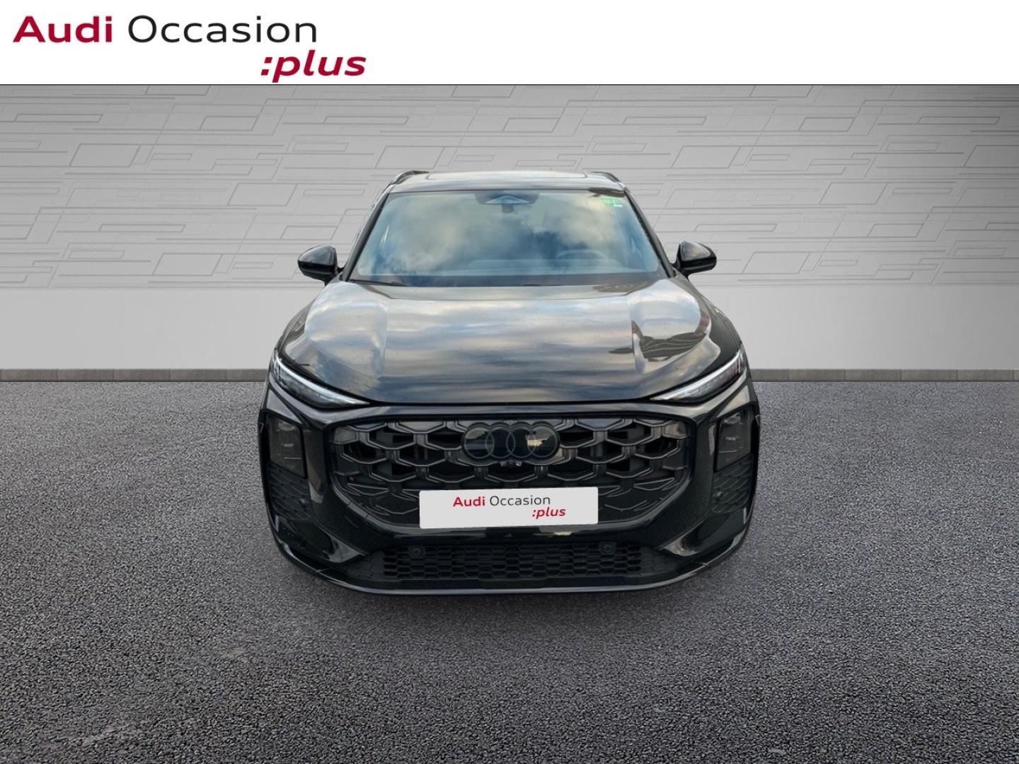 Voitures occasions Audi Q3 S line Lille