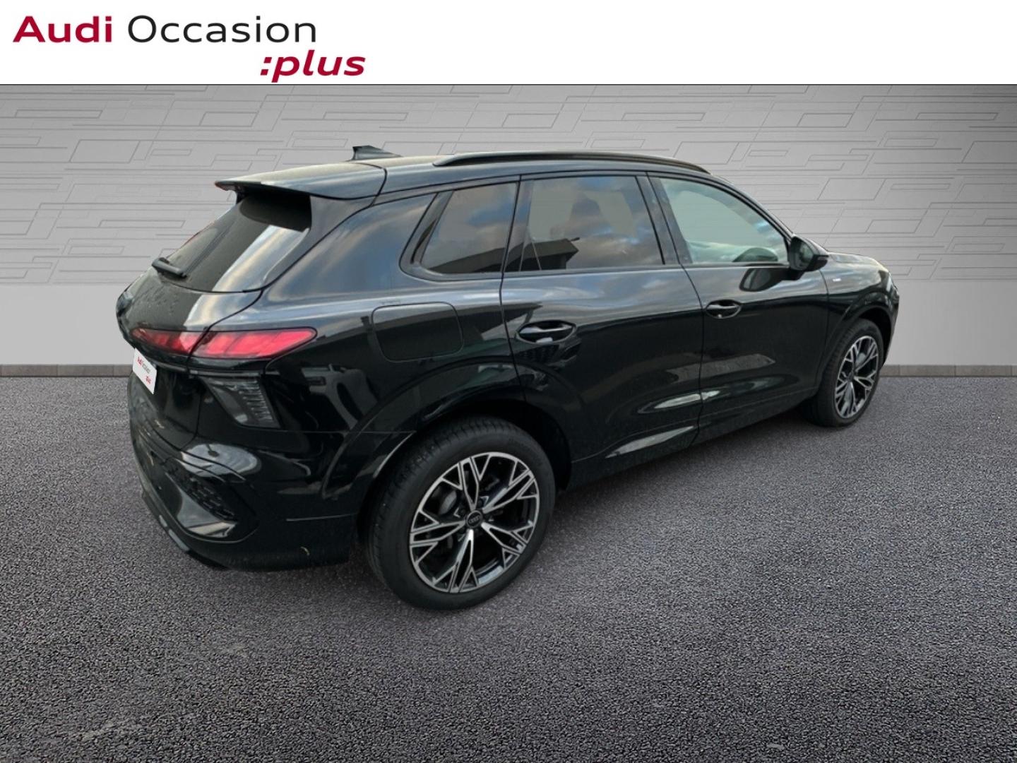 Voitures occasions Audi Q3 S line Lille