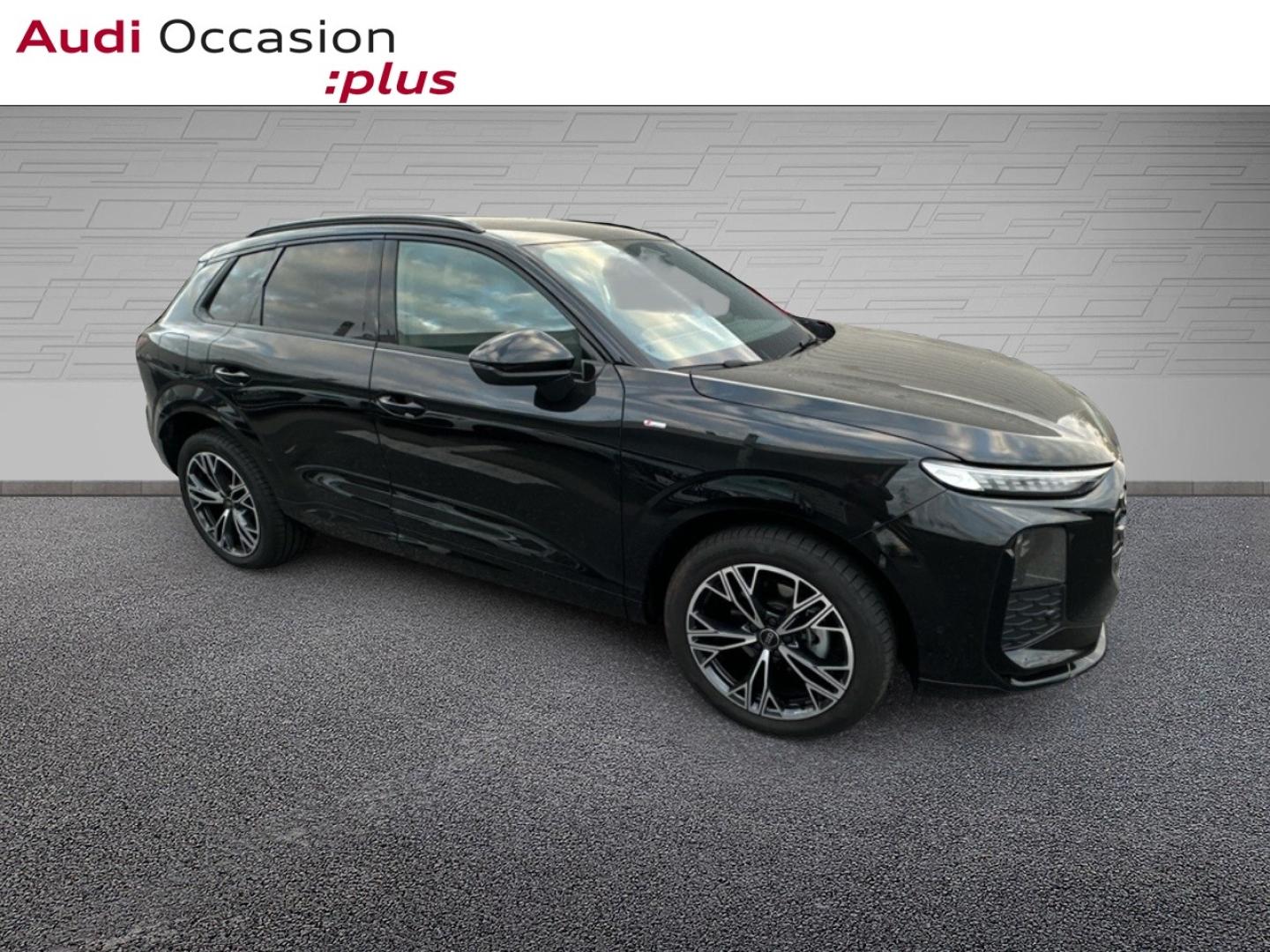 Voitures occasions Audi Q3 S line Lille