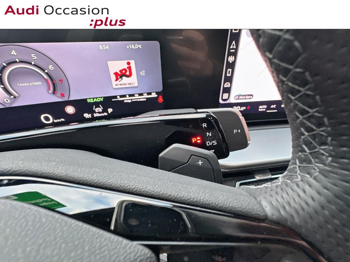 Voitures occasions Audi Q3 S line Lille