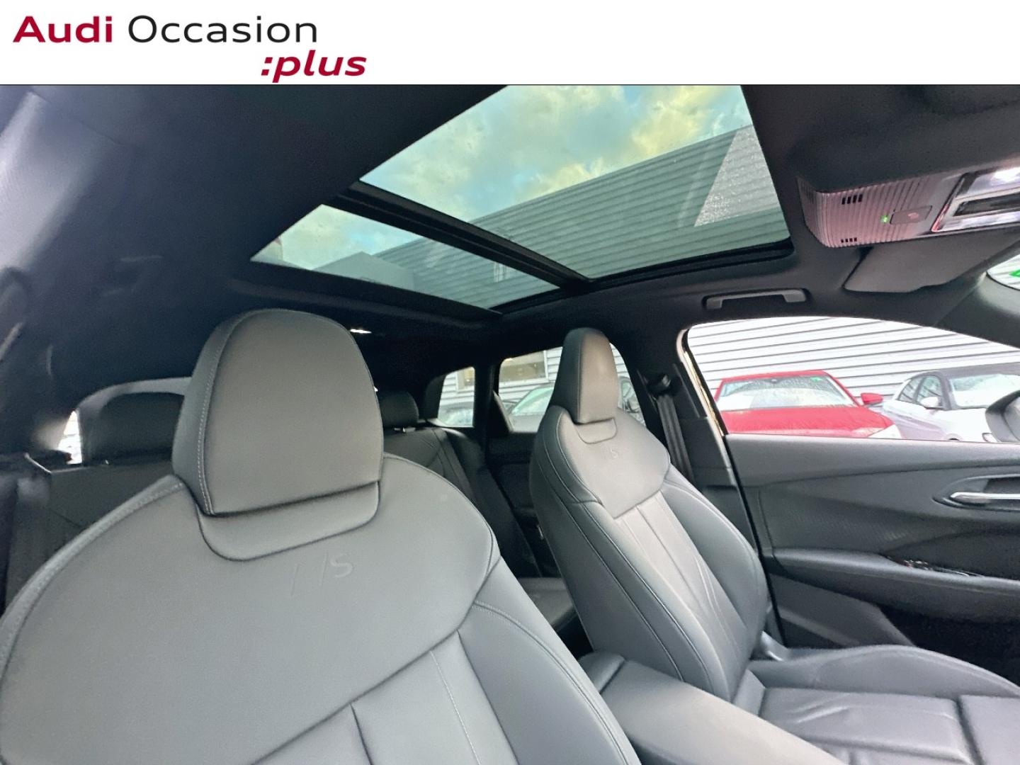 Voitures occasions Audi Q3 S line Lille