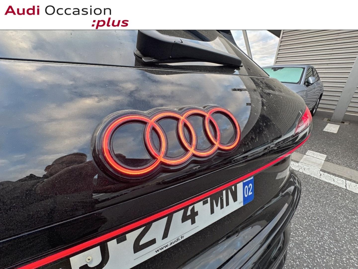 Voitures occasions Audi Q3 S line Lille