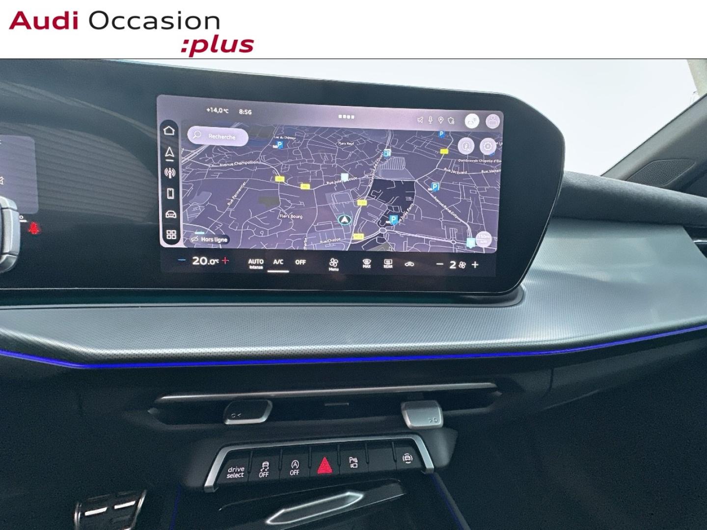 Voitures occasions Audi Q3 S line Lille