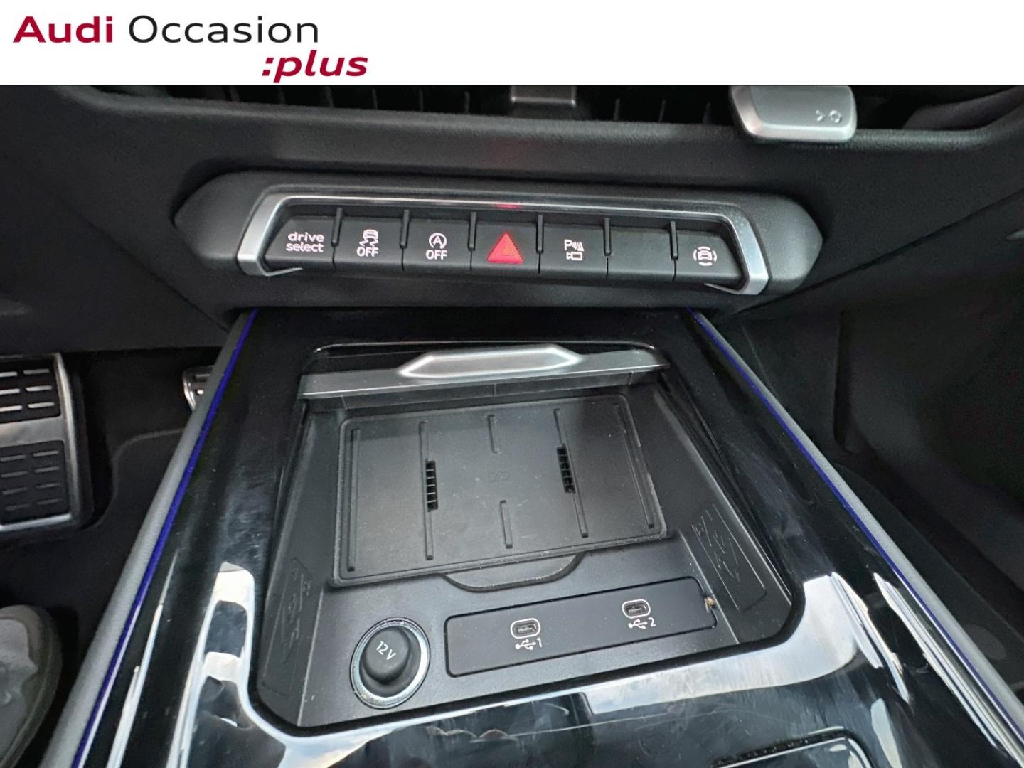Voitures occasions Audi Q3 S line Lille