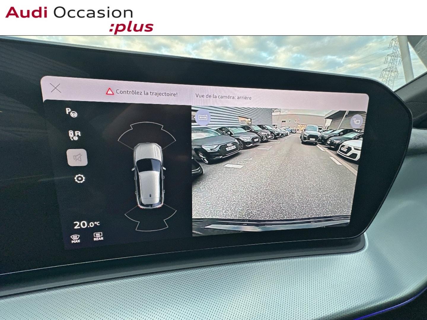 Voitures occasions Audi Q3 S line Lille