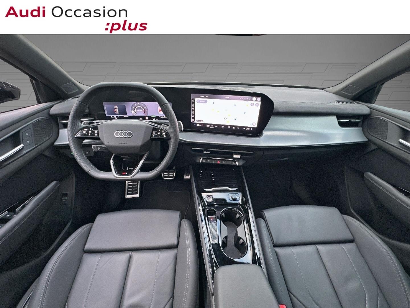 Voitures occasions Audi Q3 S line Lille