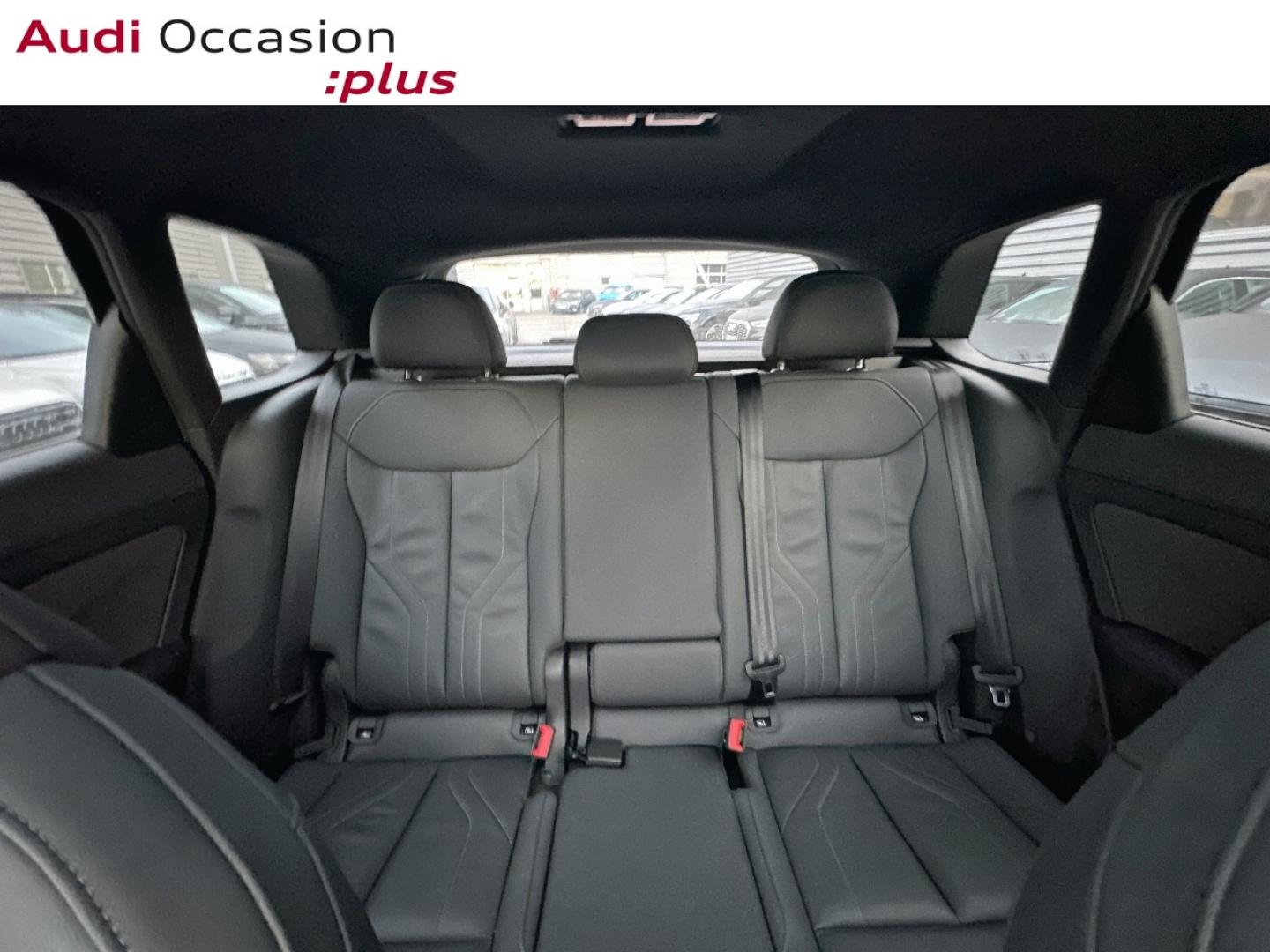 Voitures occasions Audi Q3 S line Lille