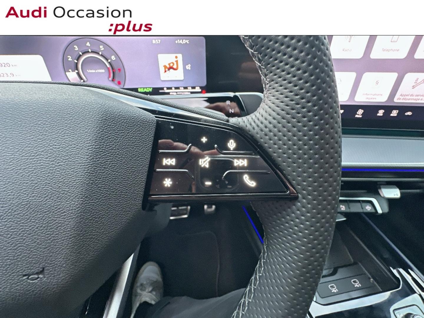 Voitures occasions Audi Q3 S line Lille