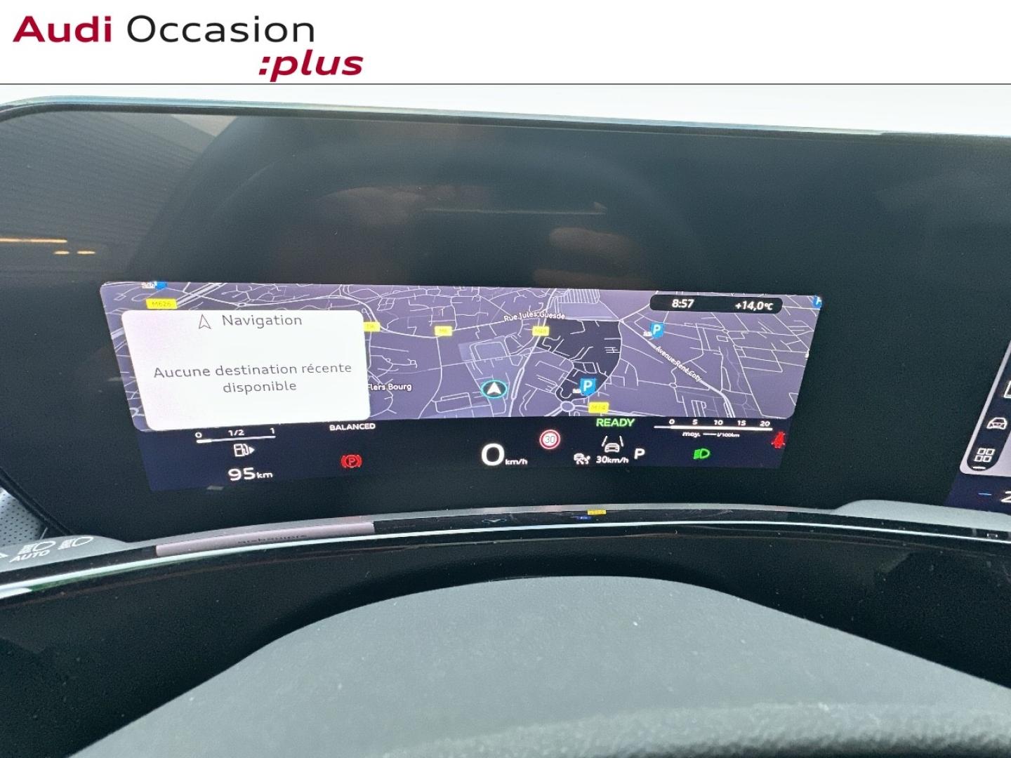 Voitures occasions Audi Q3 S line Lille