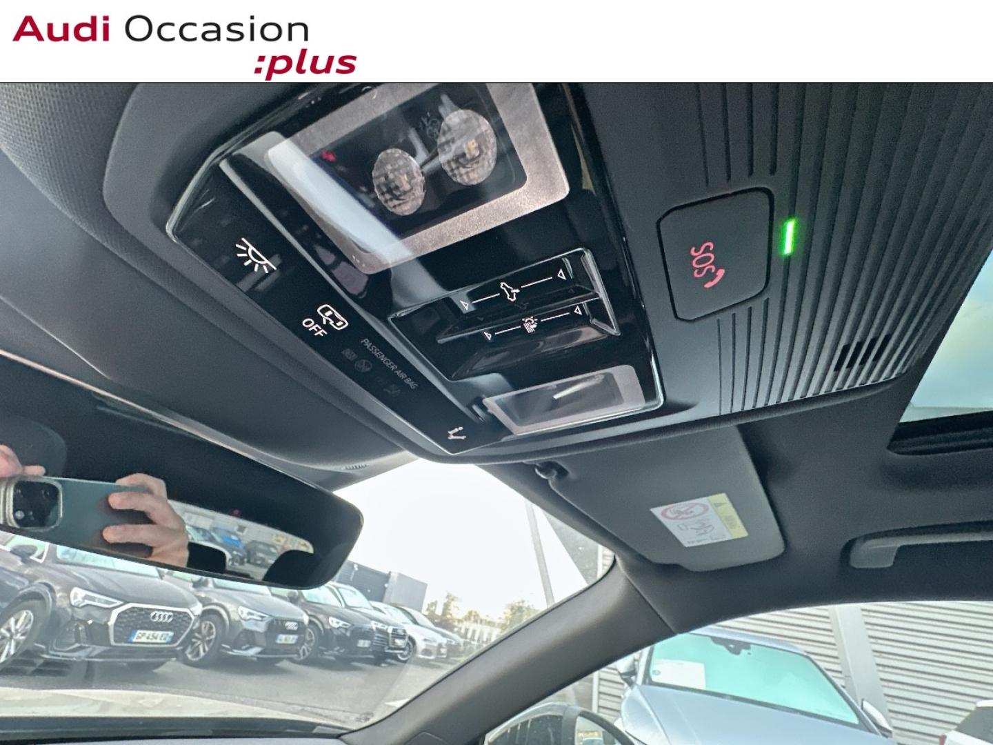 Voitures occasions Audi Q3 S line Lille
