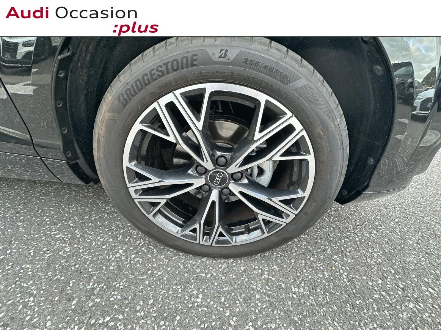 Voitures occasions Audi Q3 S line Lille