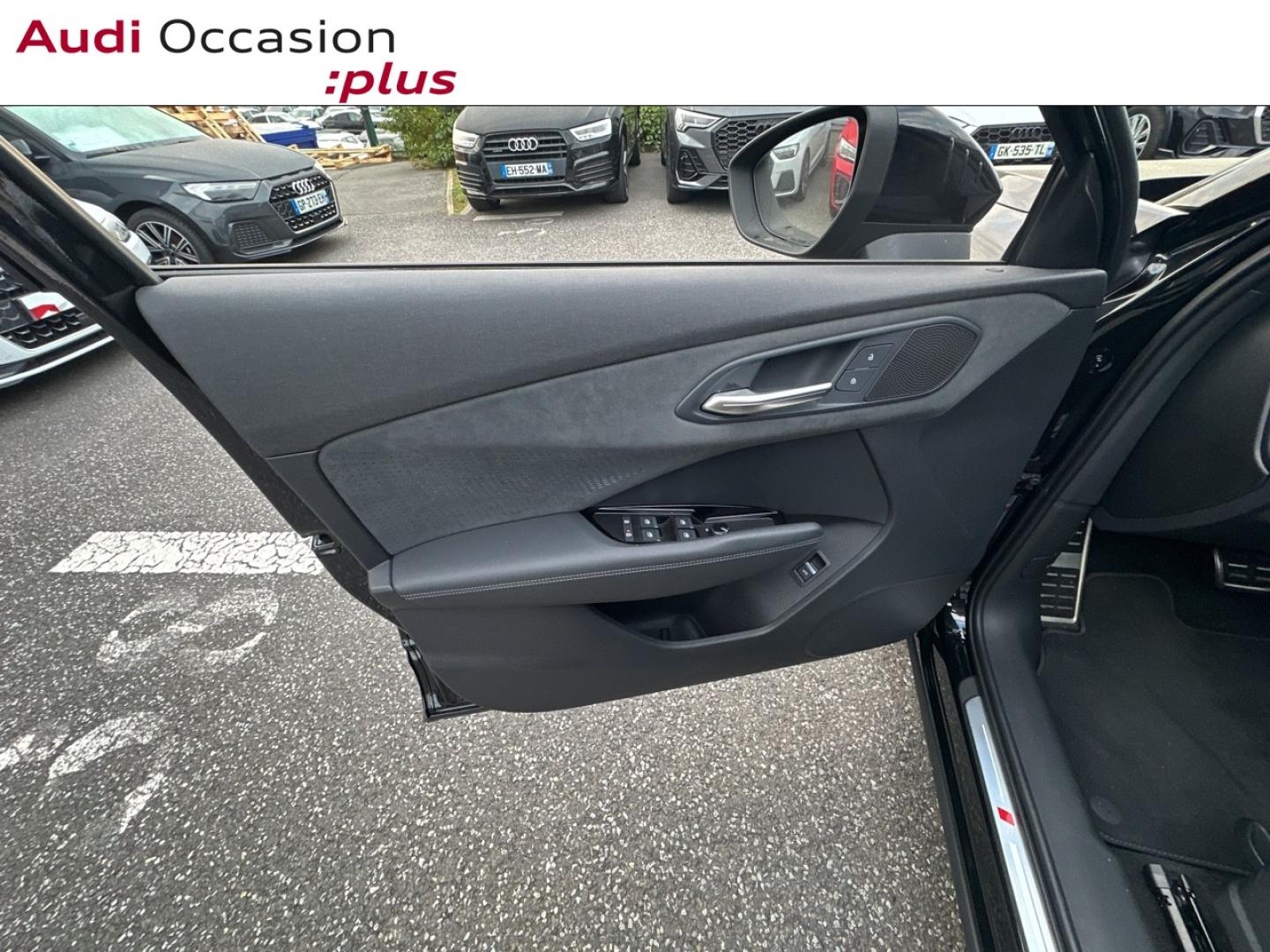 Voitures occasions Audi Q3 S line Lille