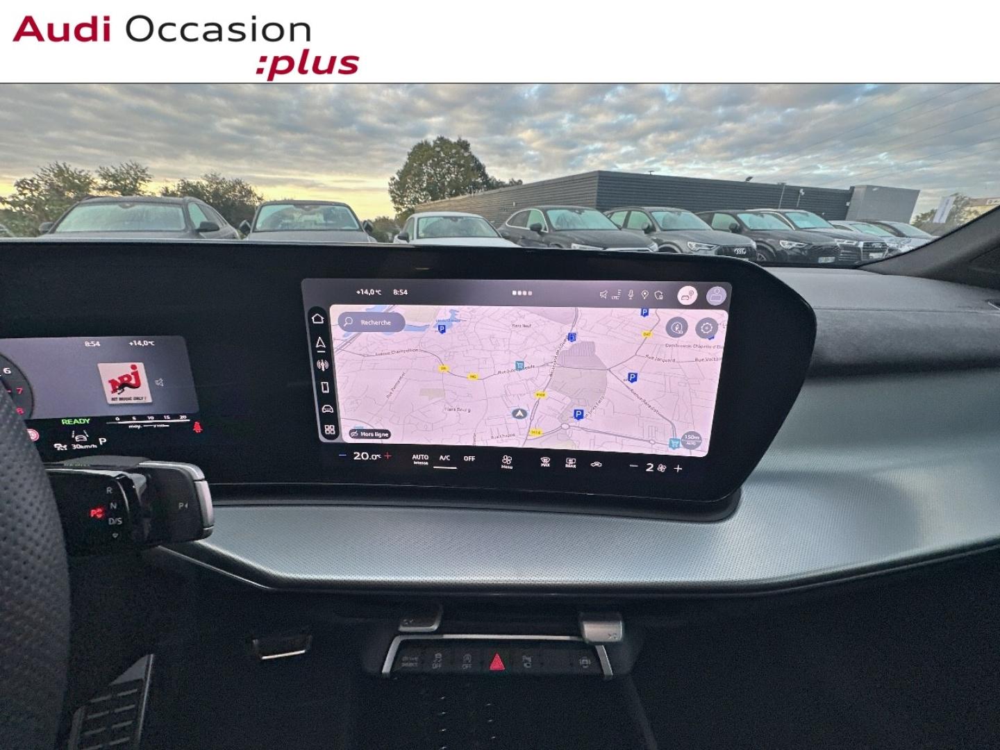 Voitures occasions Audi Q3 S line Lille