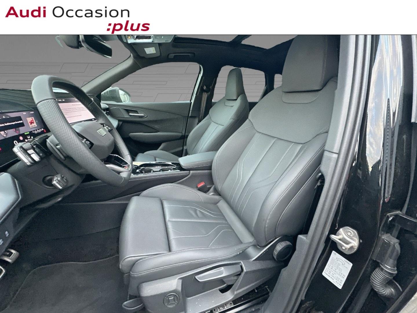 Voitures occasions Audi Q3 S line Lille