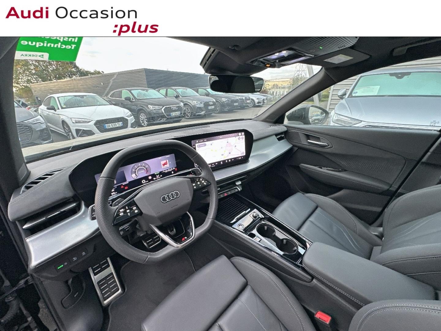 Voitures occasions Audi Q3 S line Lille