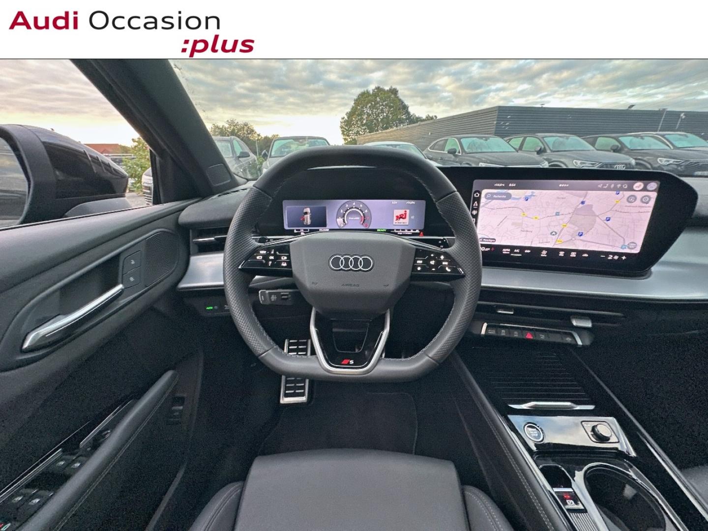Voitures occasions Audi Q3 S line Lille