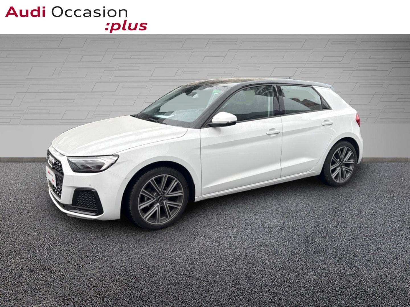 Voitures occasions Audi A1 Sportback Design Lille