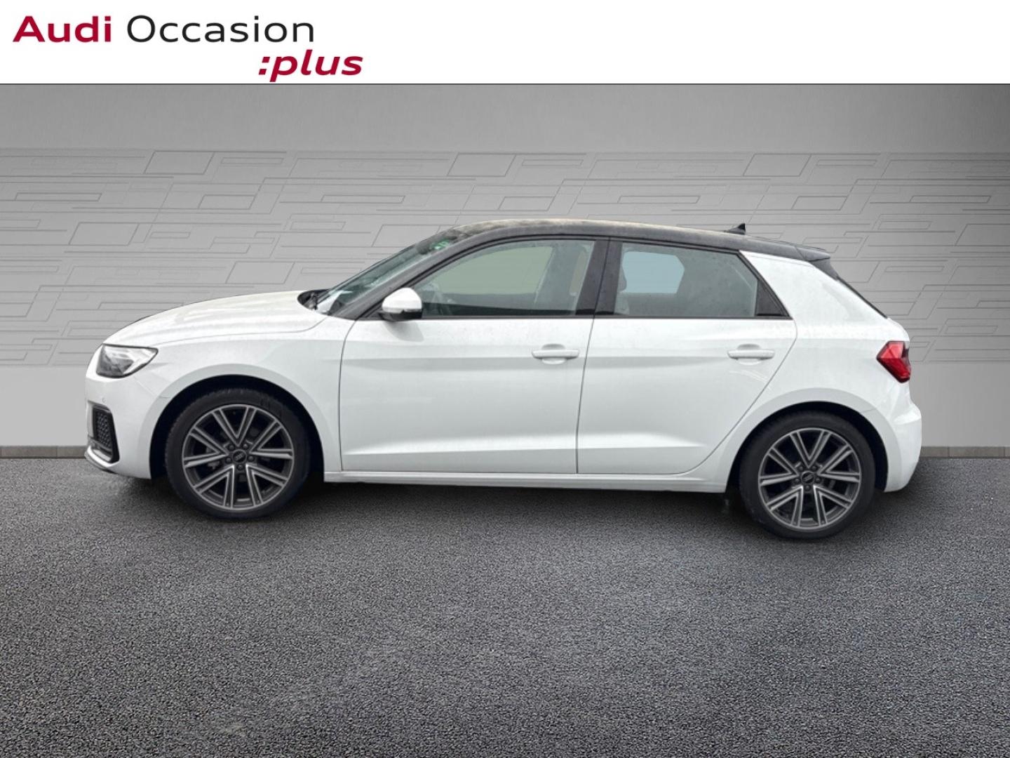 Voitures occasions Audi A1 Sportback Design Lille