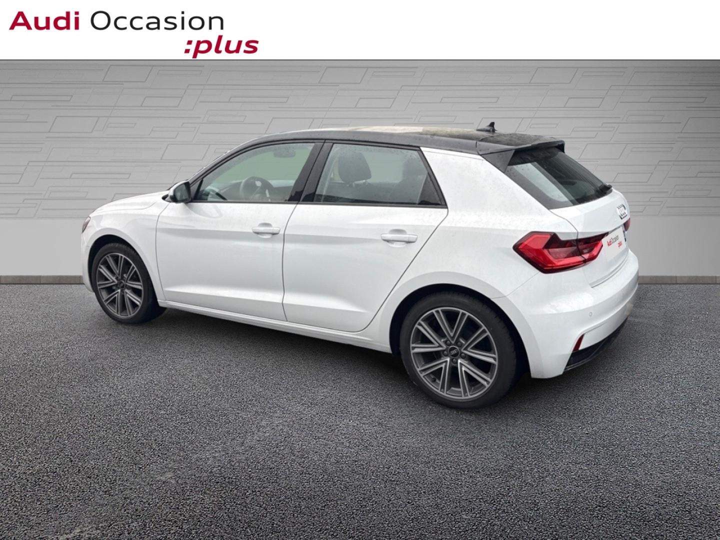 Voitures occasions Audi A1 Sportback Design Lille