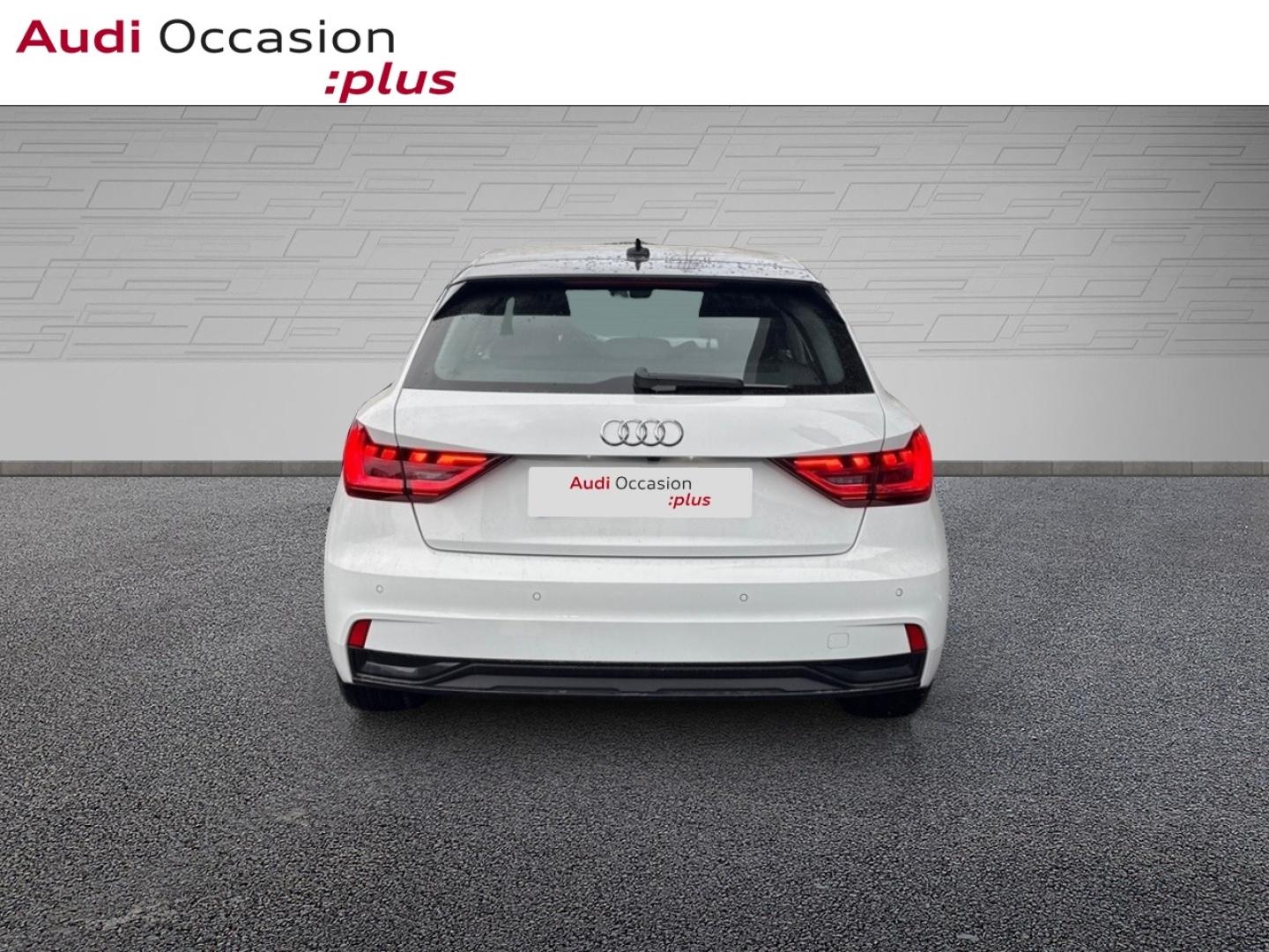 Voitures occasions Audi A1 Sportback Design Dechy