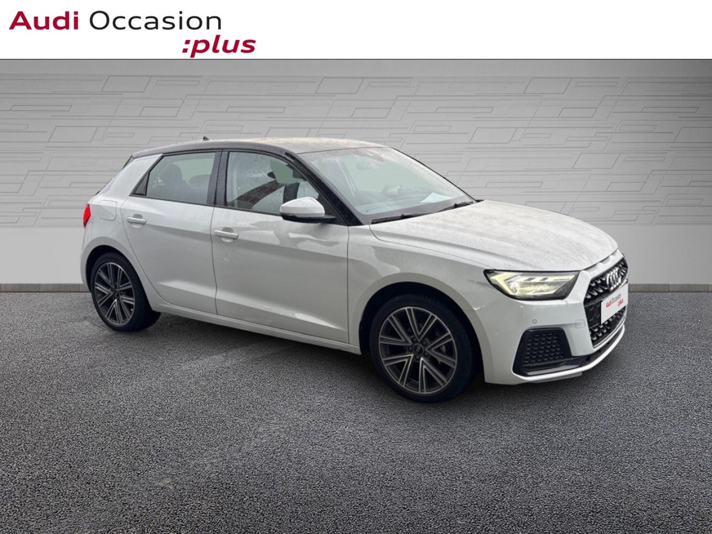 Voitures occasions Audi A1 Sportback Design Dechy