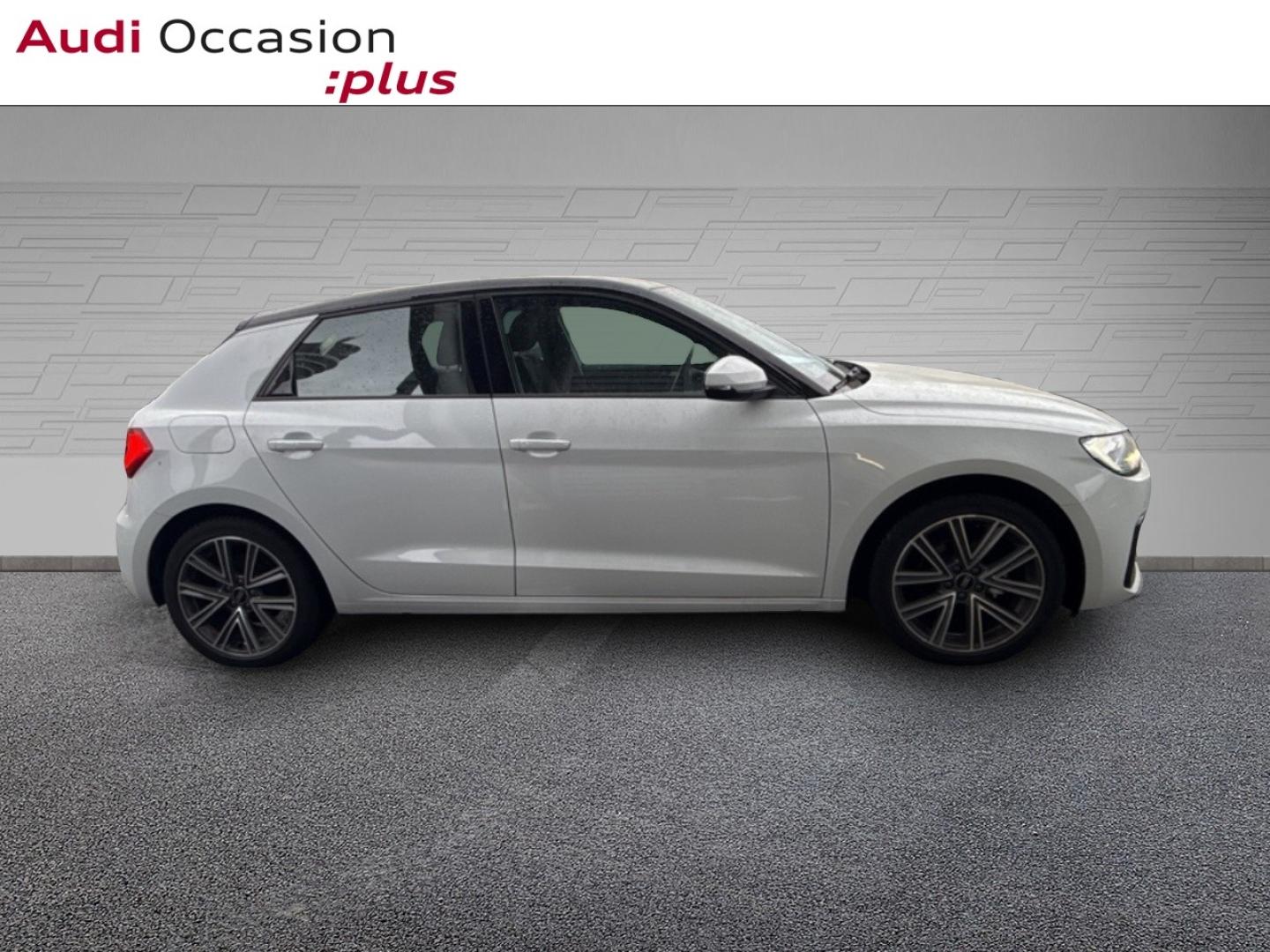 Voitures occasions Audi A1 Sportback Design Lille