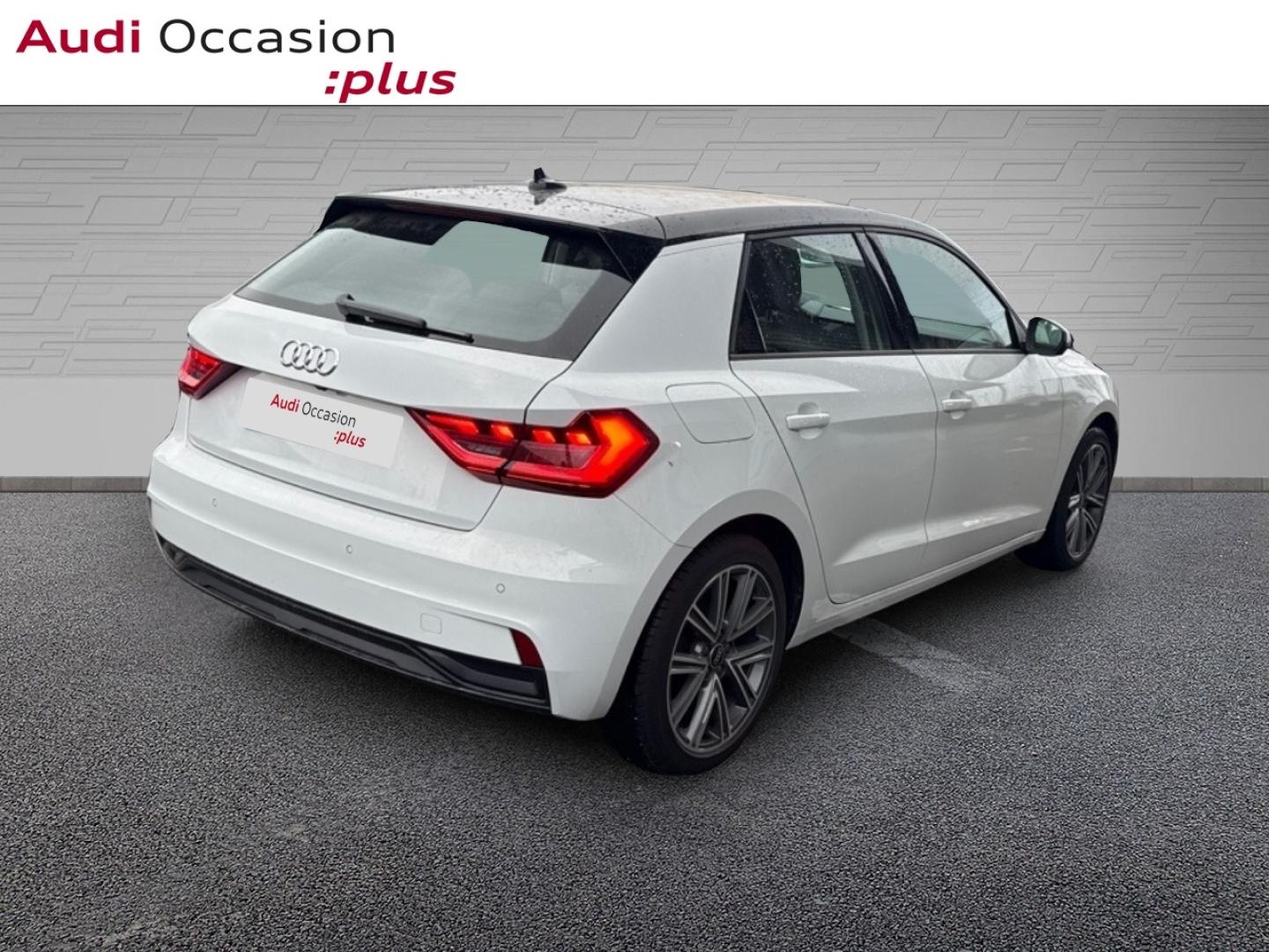 Voitures occasions Audi A1 Sportback Design Lille