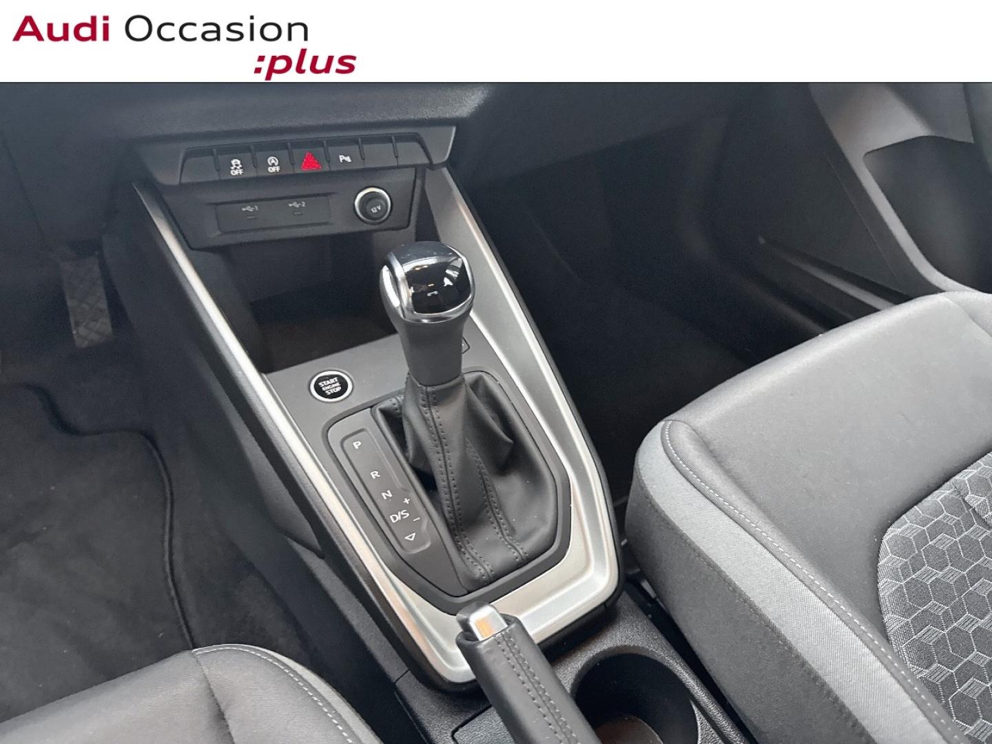 Voitures occasions Audi A1 Sportback Design Lille