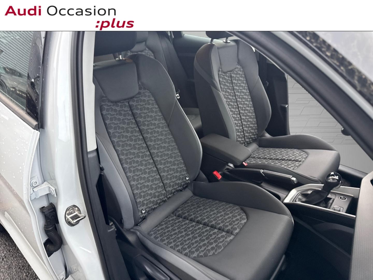 Voitures occasions Audi A1 Sportback Design Lille