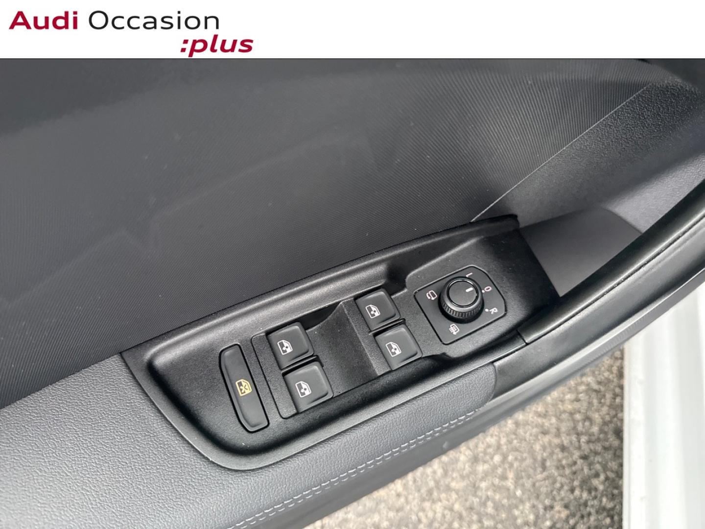 Voitures occasions Audi A1 Sportback Design Lille