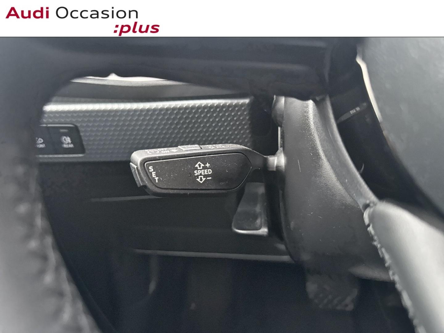 Voitures occasions Audi A1 Sportback Design Lille