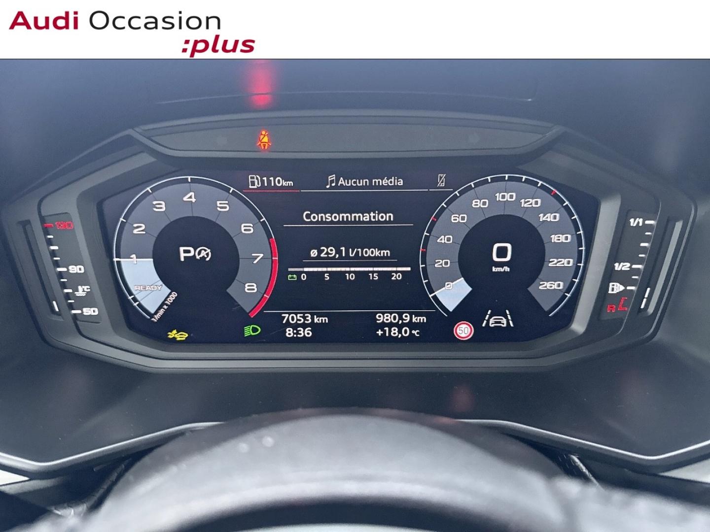 Voitures occasions Audi A1 Sportback Design Lille