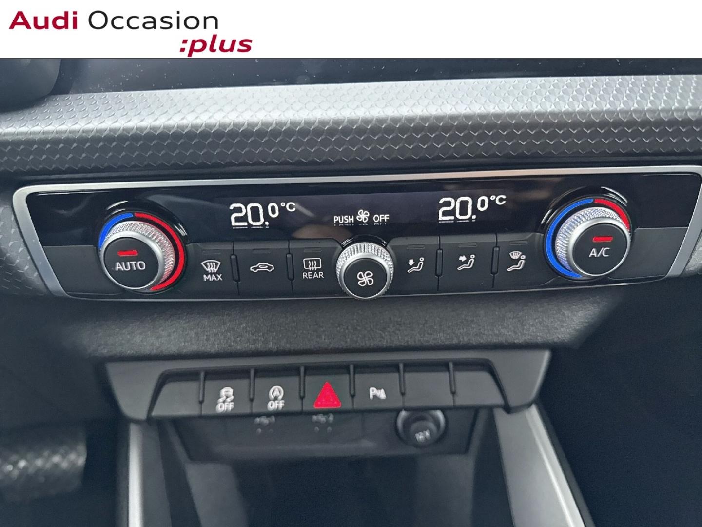 Voitures occasions Audi A1 Sportback Design Lille