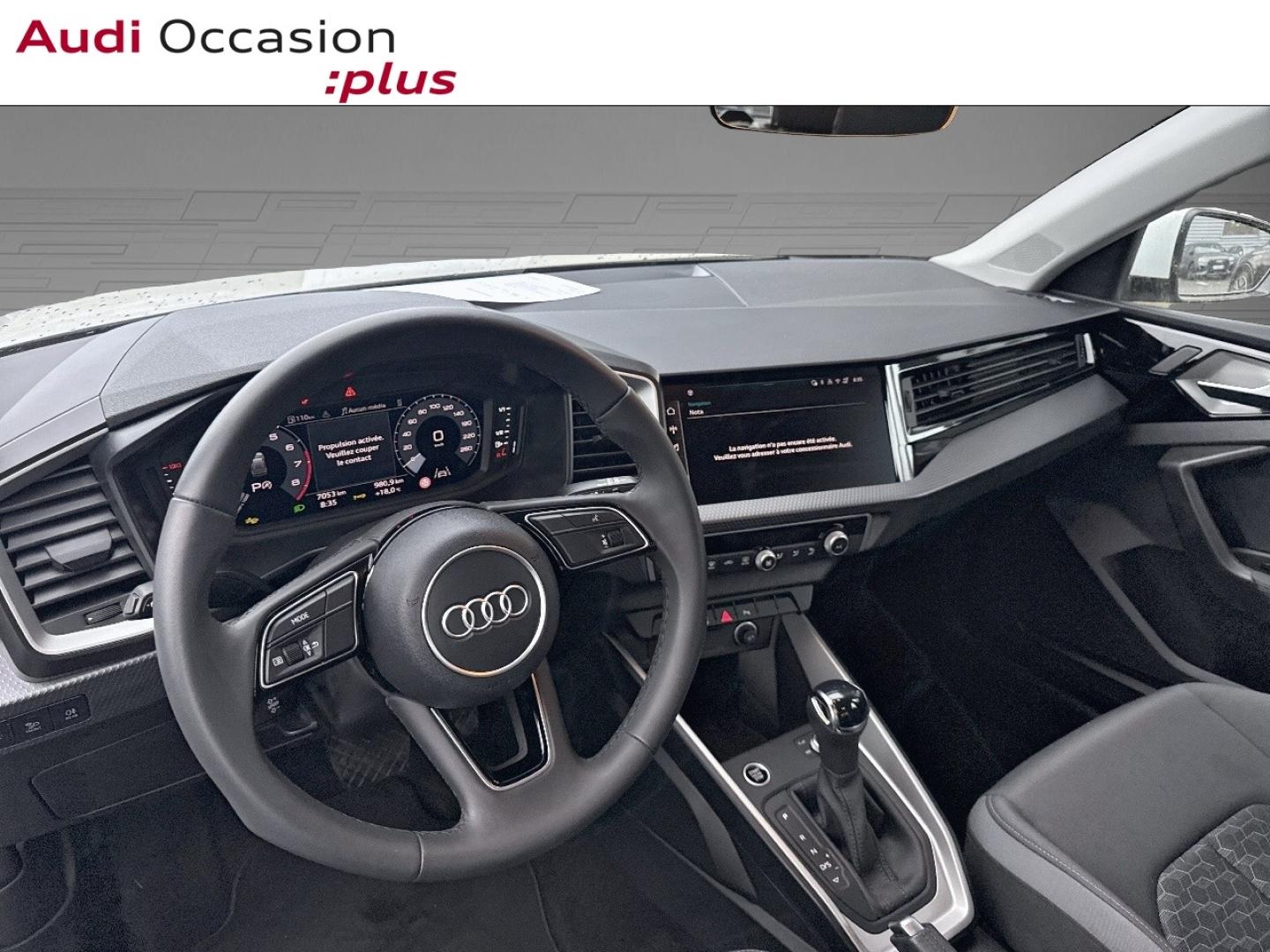 Voitures occasions Audi A1 Sportback Design Lille