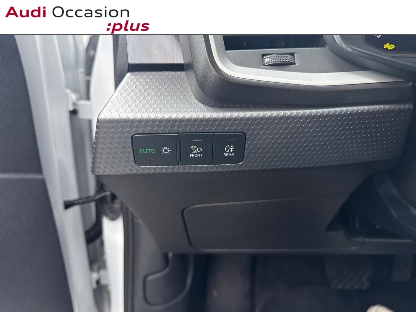 Voitures occasions Audi A1 Sportback Design Dechy