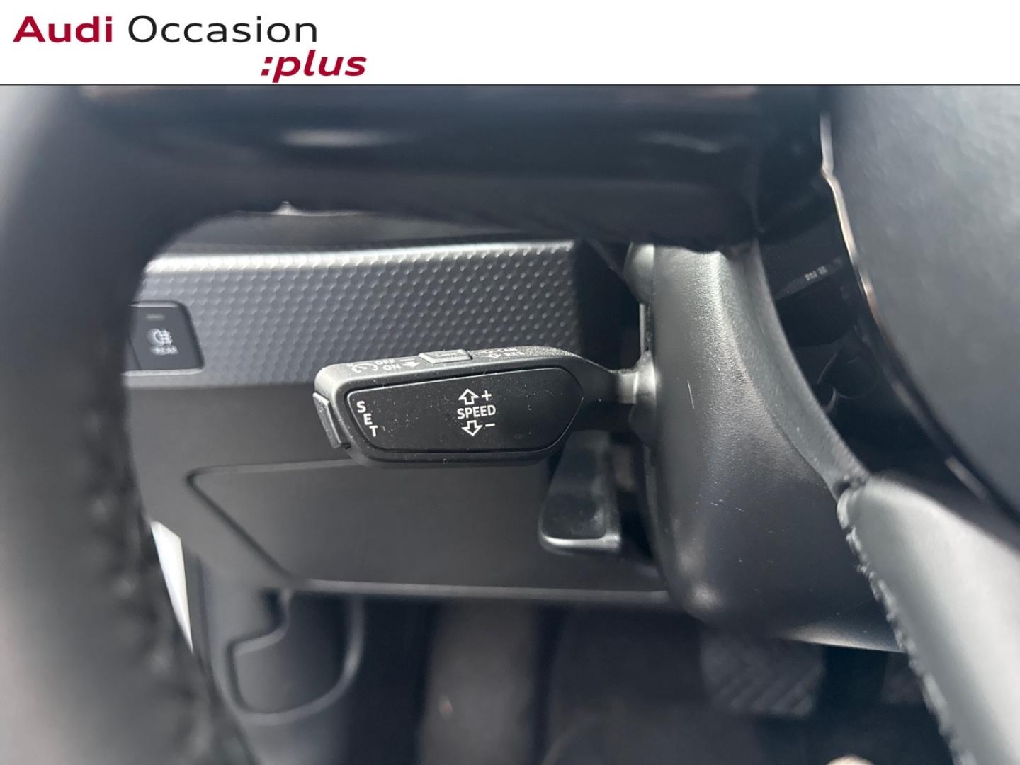 Voitures occasions Audi A1 Sportback Design Dechy