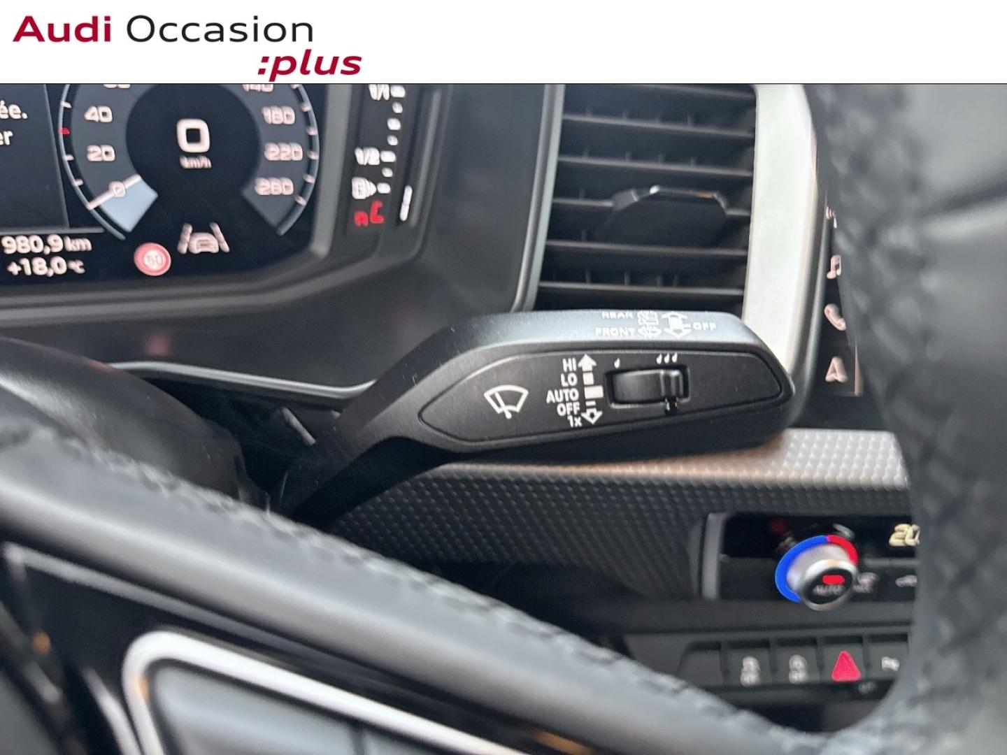 Voitures occasions Audi A1 Sportback Design Lille