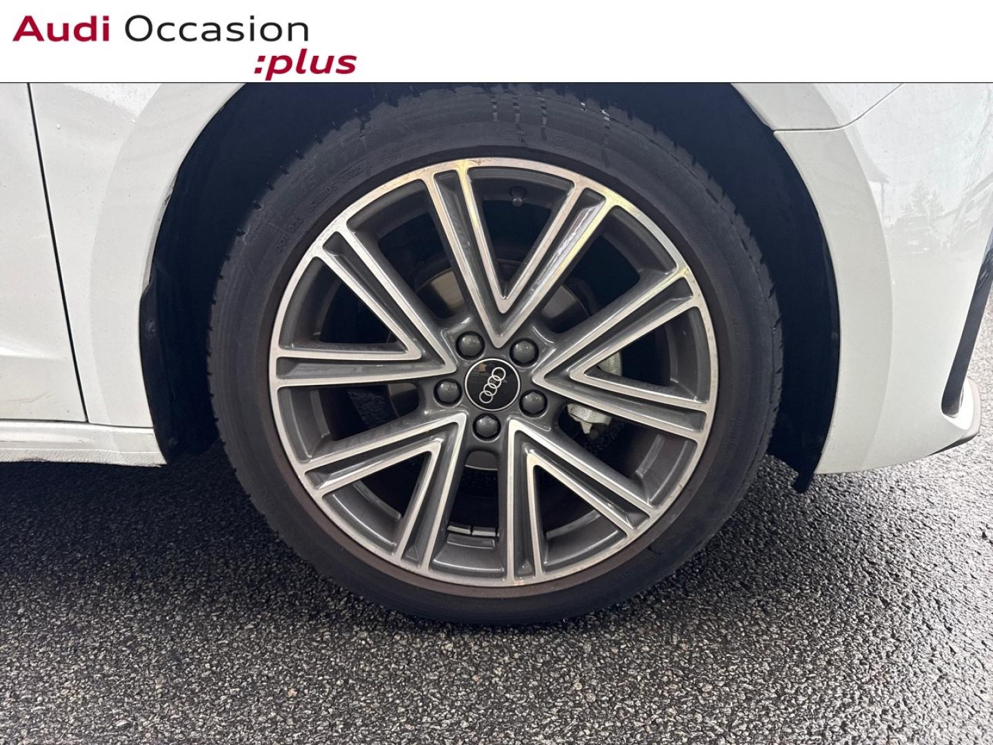 Voitures occasions Audi A1 Sportback Design Lille
