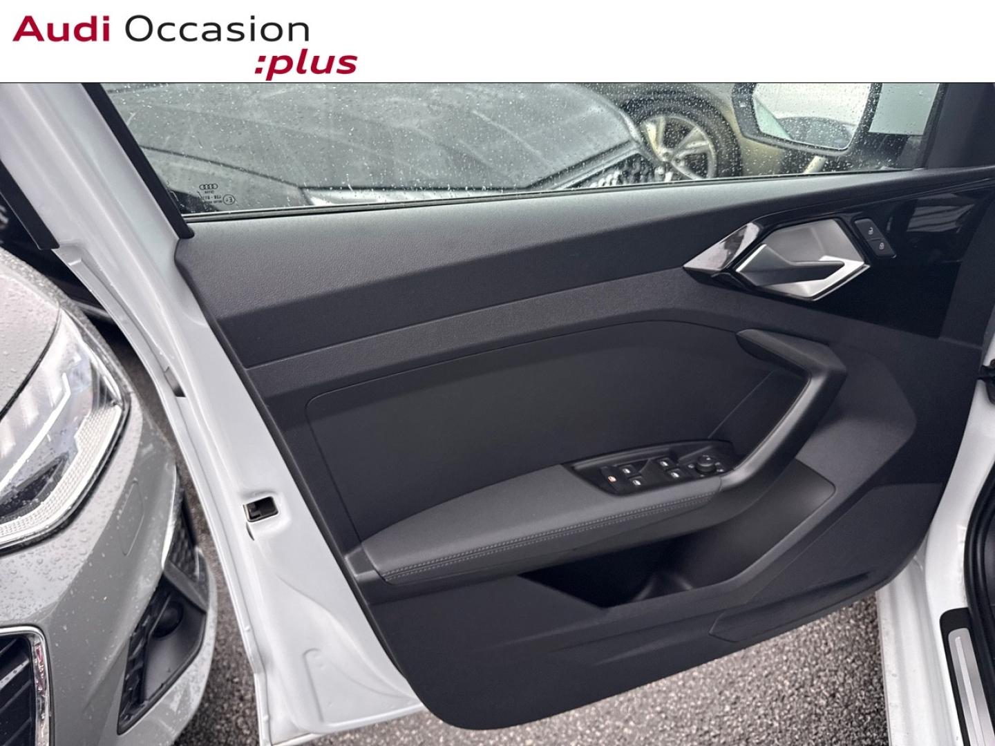 Voitures occasions Audi A1 Sportback Design Dechy