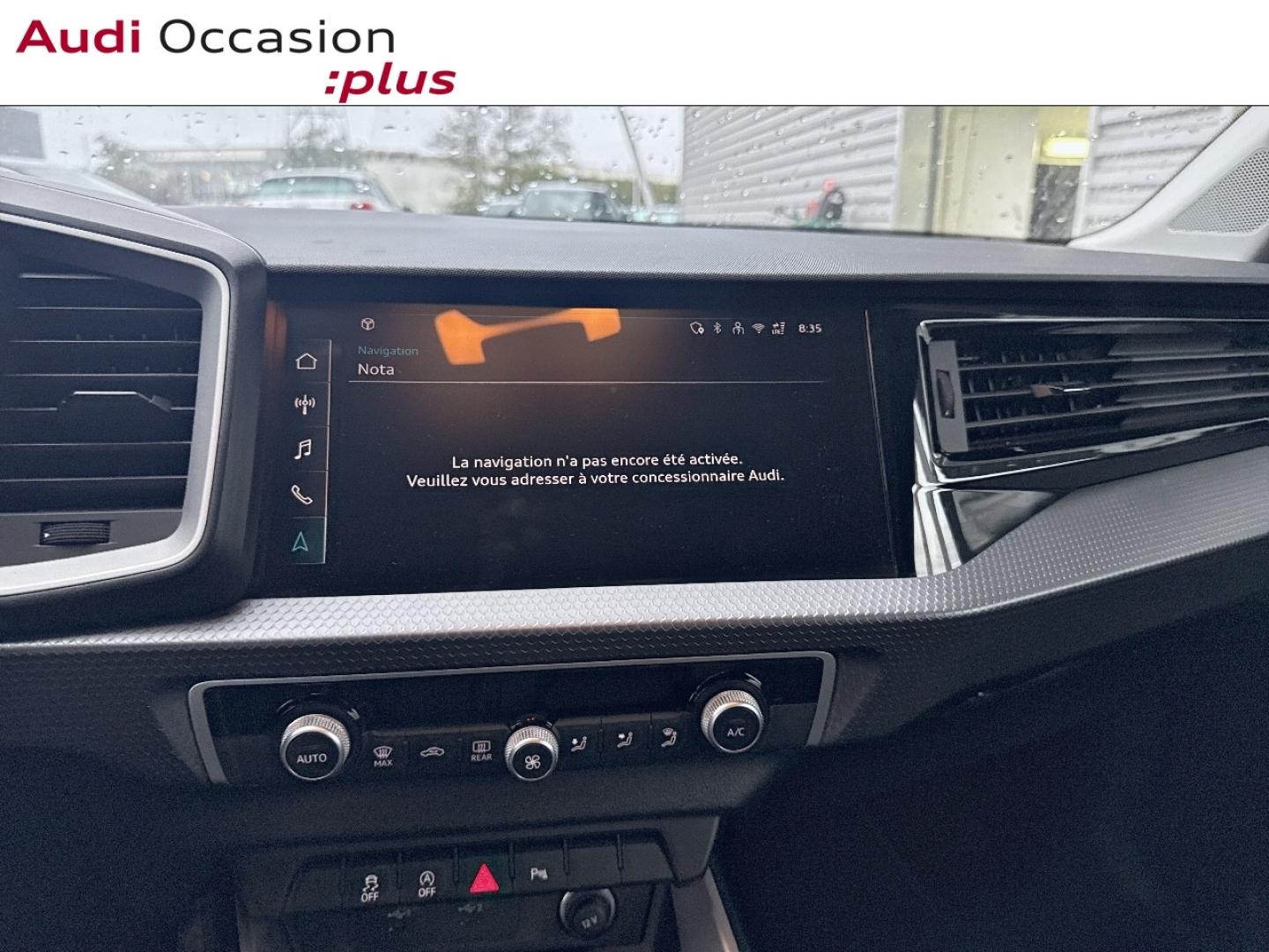 Voitures occasions Audi A1 Sportback Design Lille