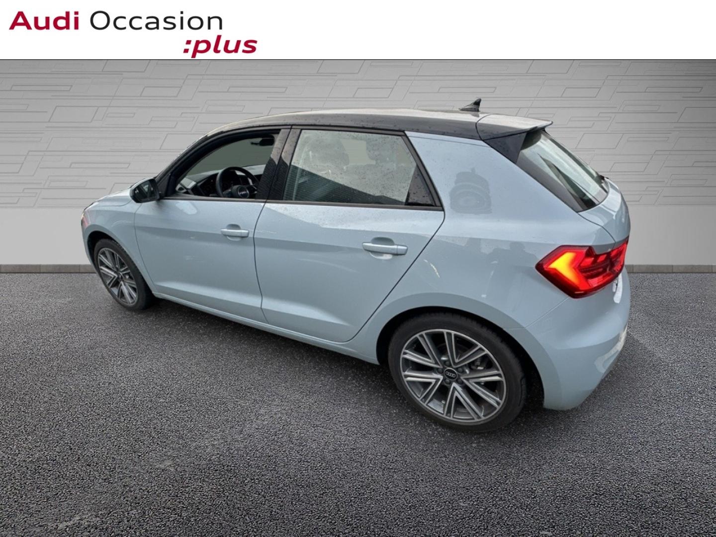 Voitures occasions Audi A1 Sportback Design Lille