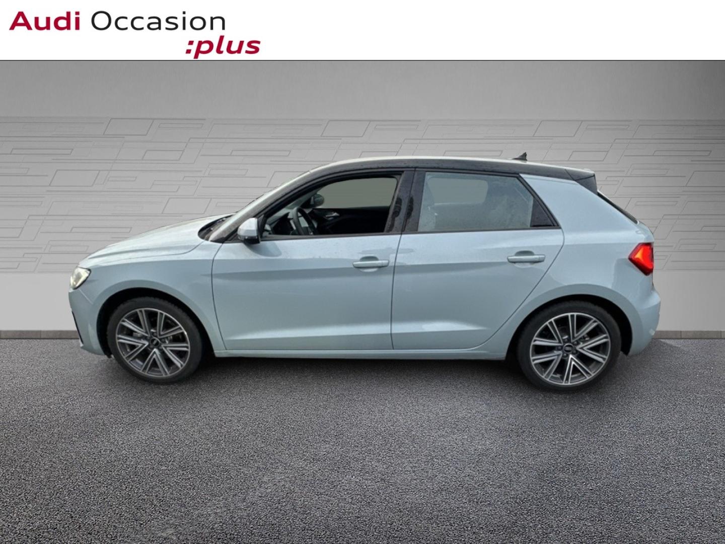 Voitures occasions Audi A1 Sportback Design Lille