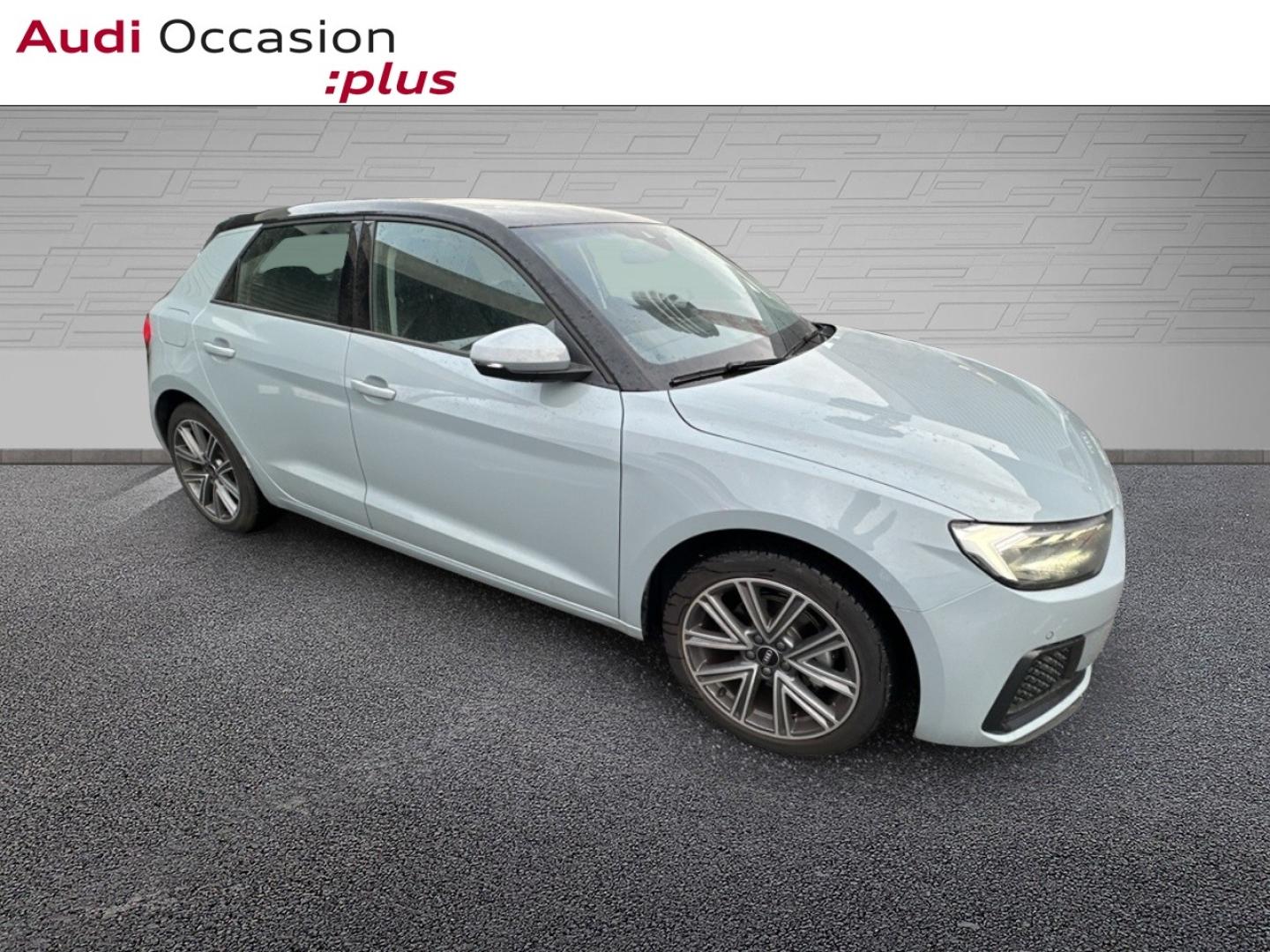 Voitures occasions Audi A1 Sportback Design Lille
